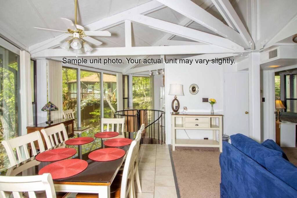 Unit 22 - Treetop 2 Bedroom Villa Village of Four Seasons Екстериор снимка