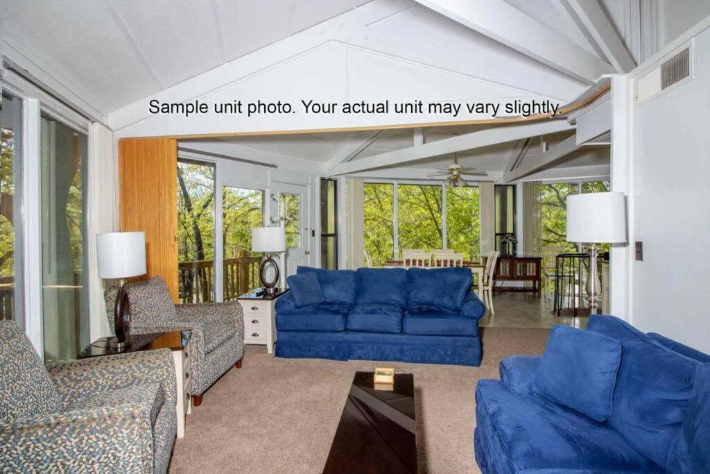 Unit 22 - Treetop 2 Bedroom Villa Village of Four Seasons Екстериор снимка